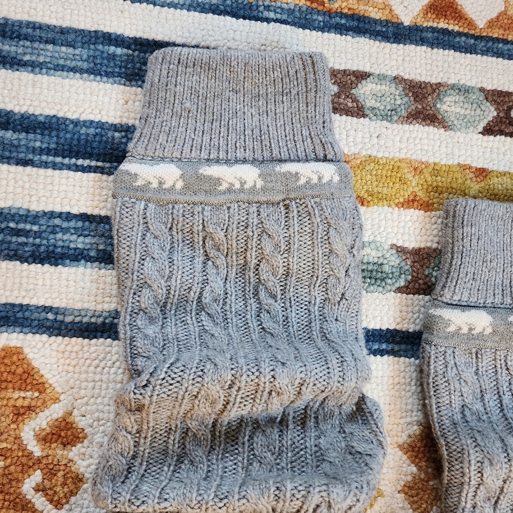 Sorel Crazy Cable Winter Boots - Picture 3 of 8